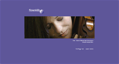 Desktop Screenshot of flowskills.com